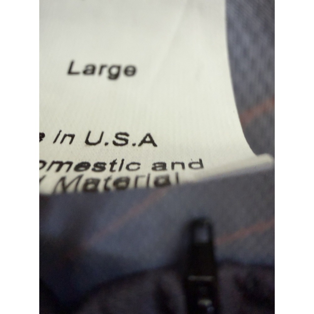 Voler Men's Cycling Jersey AIDS LifeCycle 10K Club June 2019 SF LA Black Red L - Picture 5 of 5